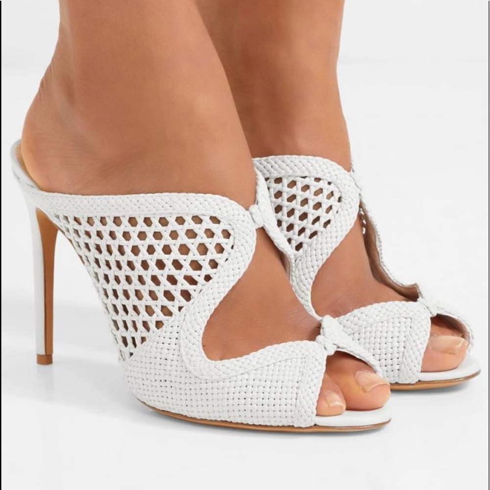 Alexandre Birman Tanny Mules